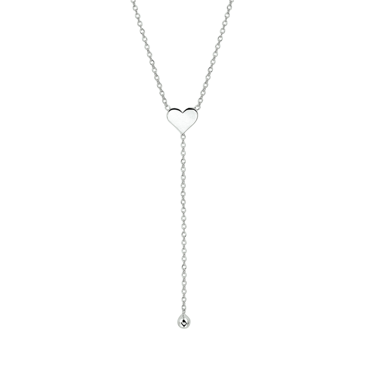 Beschrijving: Draaglengtes van 40 42 en 44 cm.
Doelgroep: dames
Breedte: 6.5 mm
Kortste lengte: 40 mm
Langste lengte: 44 mm
Hoogte: 6 mm
