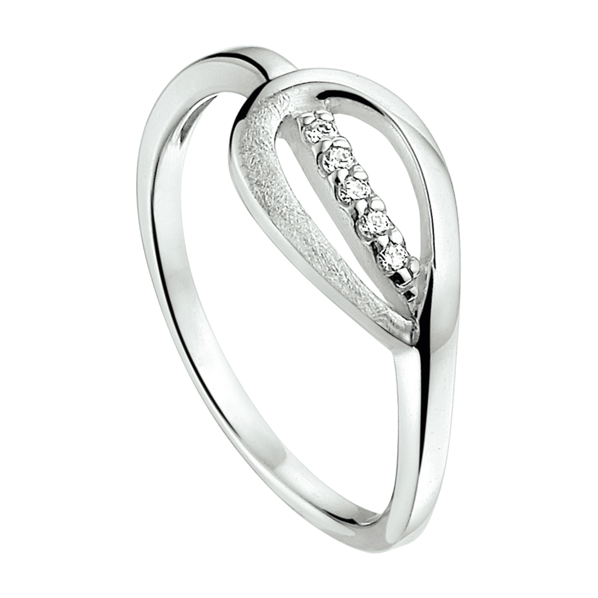 Beschrijving: Gerhodineerd zilveren ring met zirkonia.
Uniekenummer serie: 36649
Verpakt per: 1
Doelgroep: dames
Ringmaat: 17.25 mm (54)
Breedte: 8.5 mm
Zetting: entourage (rijzetting)