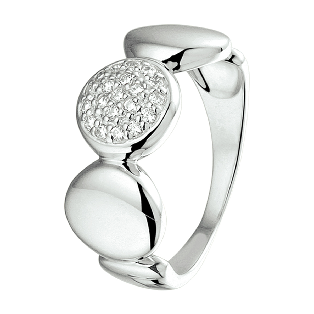 Beschrijving: Deze elegante zilveren ring met een pave van briljant geslepen zirkonia heeft een breedte van 9mm. De ring is perfect te combineren met andere sieraden uit onze collectie of met je eigen sieraden stash!.
Uniekenummer serie: 37167
Verpakt per: 1
Doelgroep: dames
Ringmaat: 17.75 mm (56)
Breedte: 9 mm
Zetting: pave