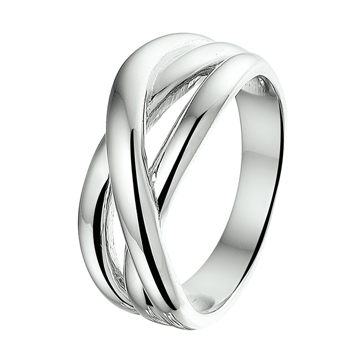 Klassiek opengewerkt gerhodineerd zilveren ring van 8.5mm breed met chique uitstraling. Door het design is deze ring perfect te combineren met andere sieraden.
Doelgroep: dames
Ringmaat: 17.25 mm (54)
Breedte: 8.5 mm