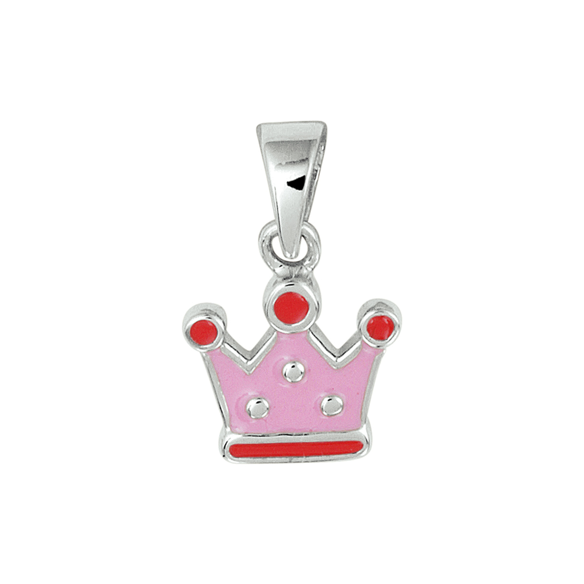 De Exclusief Zilveren Hanger met modelnummer 1326781 is een elegante en glanzende charm. Het is uitgevoerd in rood met een rhodiumplated afwerking. De hanger heeft een breedte van 8,8 mm en voegt verfijnde elegantie toe aan elke ketting of armband. Perfect om je look mee op te fleuren!