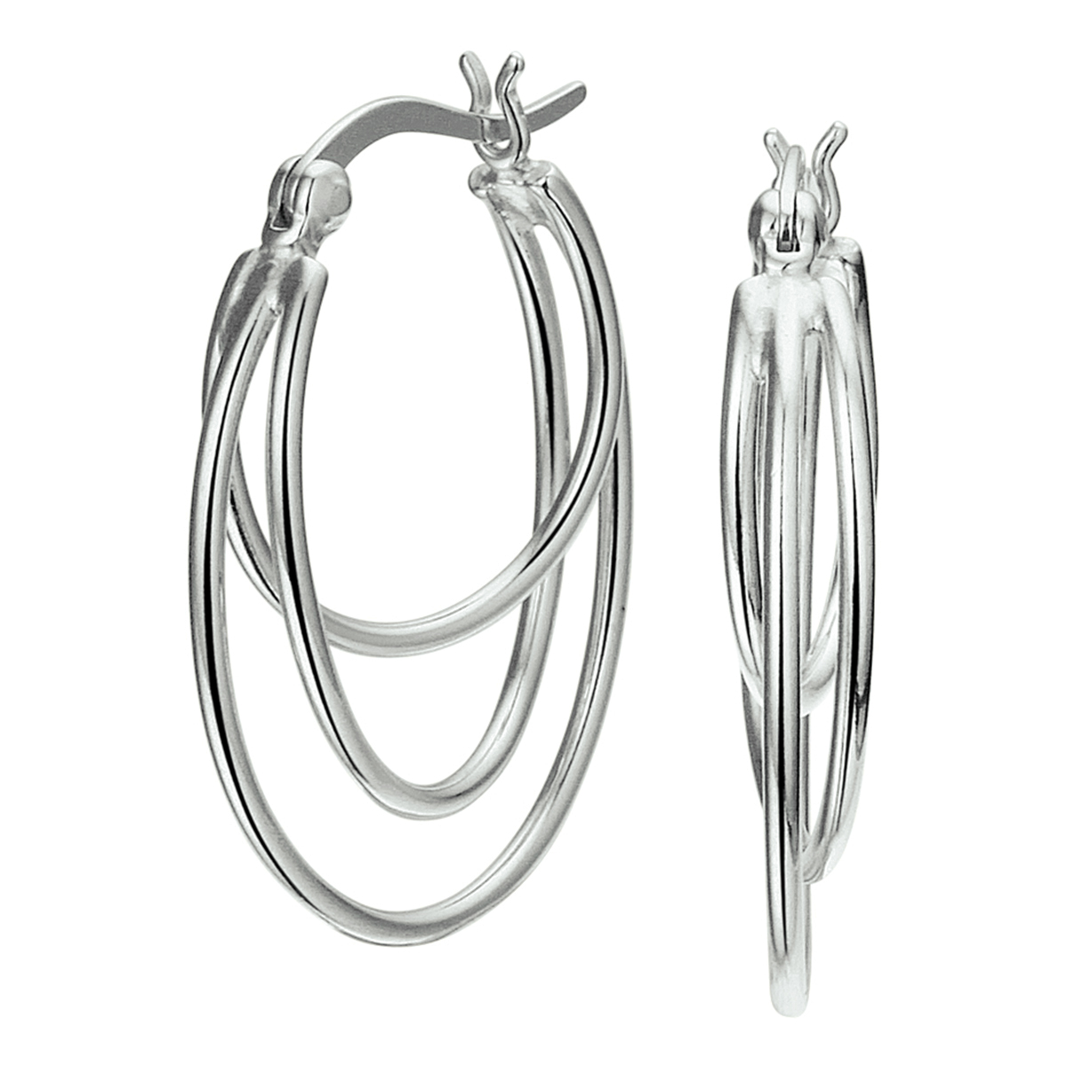 Hippe gerhodineerd zilveren oorringen met een afmeting van 27.5x4.5mm en uitgevoerd met een stevige sluiting. U kunt deze oorringen perfect combineren met bijpassende sieraden uit onze collectie of uit je eigen stash!. Tip: Met deze mooie blinkers erin is dit een perfect cadeau voor geliefde dierbare of vriendinnen. INFO: Gerhodineerd zilver is door de rhodiumlaag beter bestand tegen verkleuren en krassen.