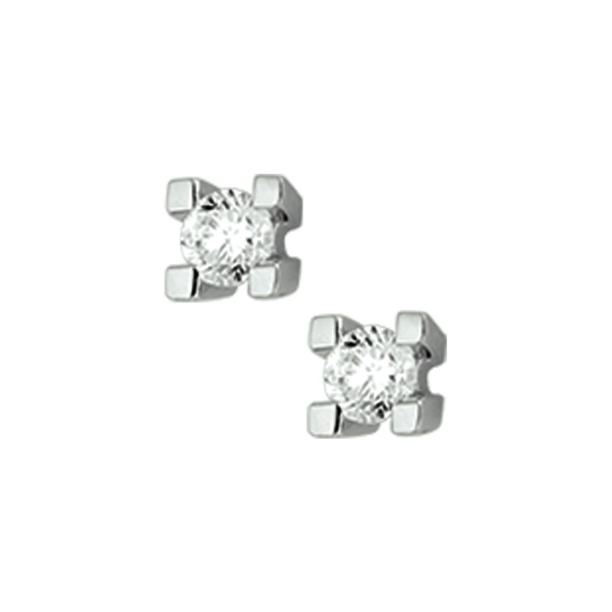 Beschrijving: Witgouden oorknoppen met diamant.
Verpakt per: 1
Doelgroep: dames
Breedte: 4.5 mm
Hoogte: 4.5 mm
Zetting: solitaire (span zetting)