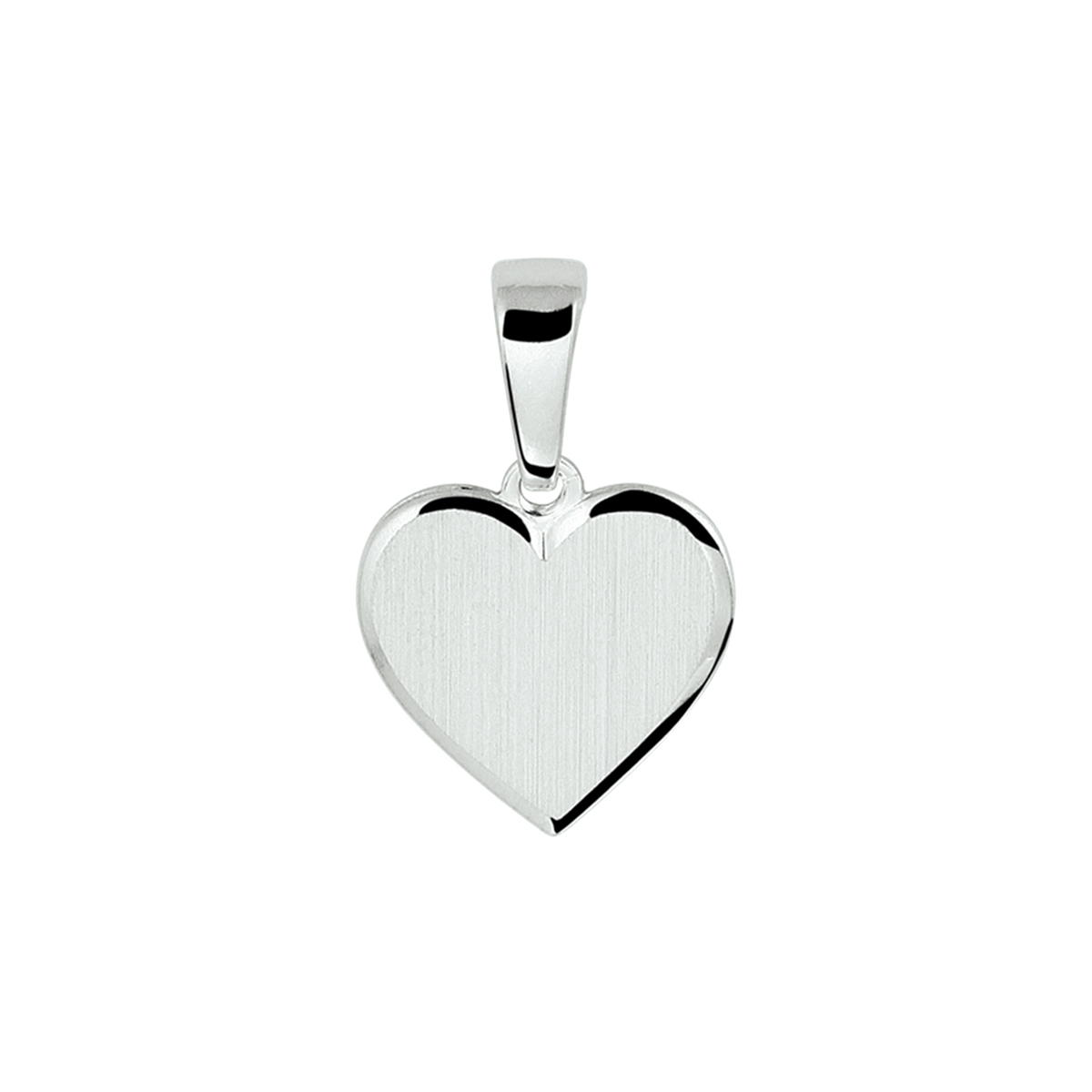 Beschrijving: Gerhodineerd zillveren graveerhanger in de vorm van een hartje met een afmeting van 10.5x10.5mm. Een perfect kado voor je geliefde of dierbare. Gegarandeerd dat ze het hart kan waarderen. Tip: Combineer de hanger met een collier uit onze collectie.
Uniekenummer serie: 41597
Verpakt per: 1
Doelgroep: dames
Breedte: 10.5 mm
Hoogte: 10.5 mm