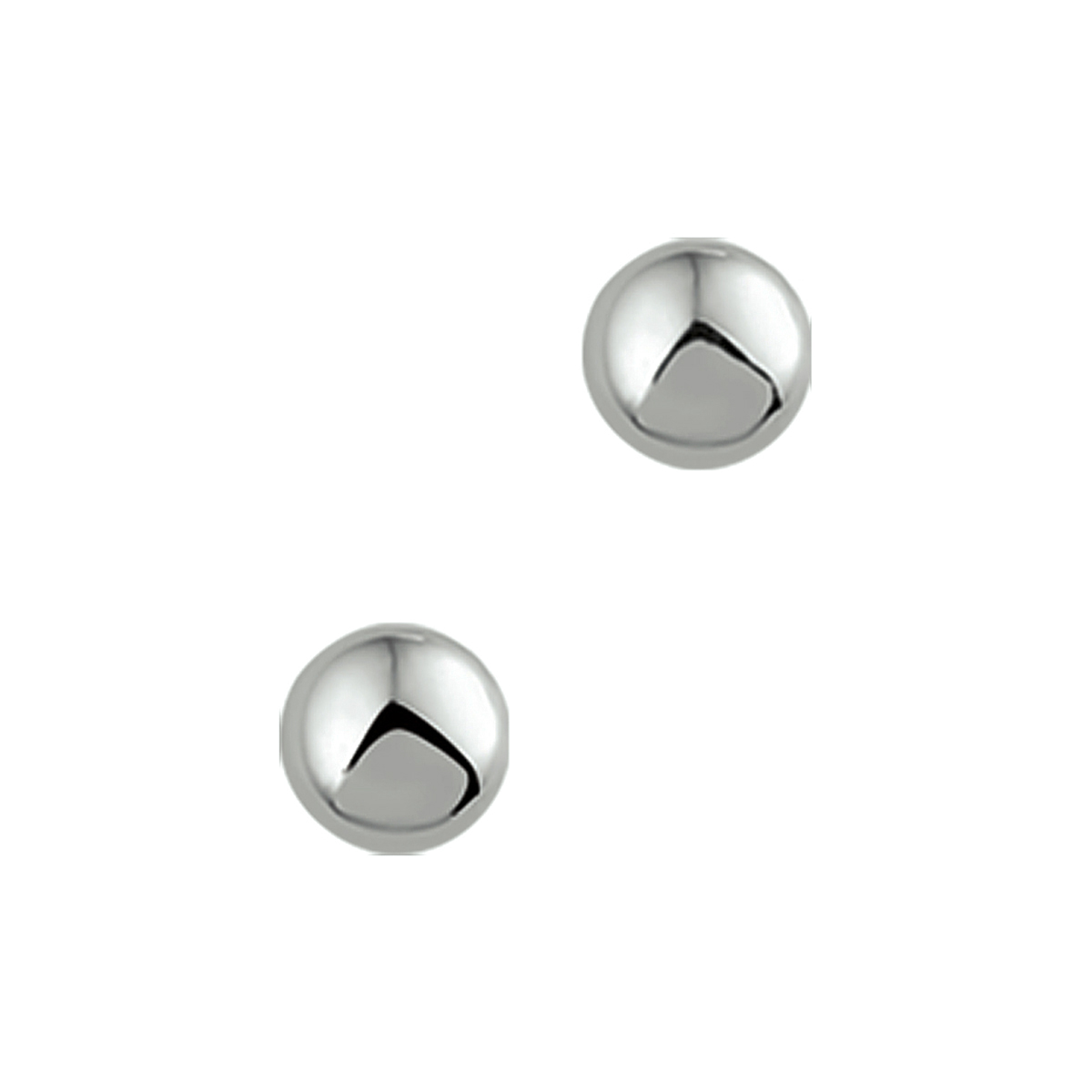 Beschrijving: Witgouden oorknoppen met een halfbol. 
Uniekenummer serie: 27277
Verpakt per: 1
Doelgroep: dames
Breedte: 5.5 mm
Hoogte: 5.5 mm