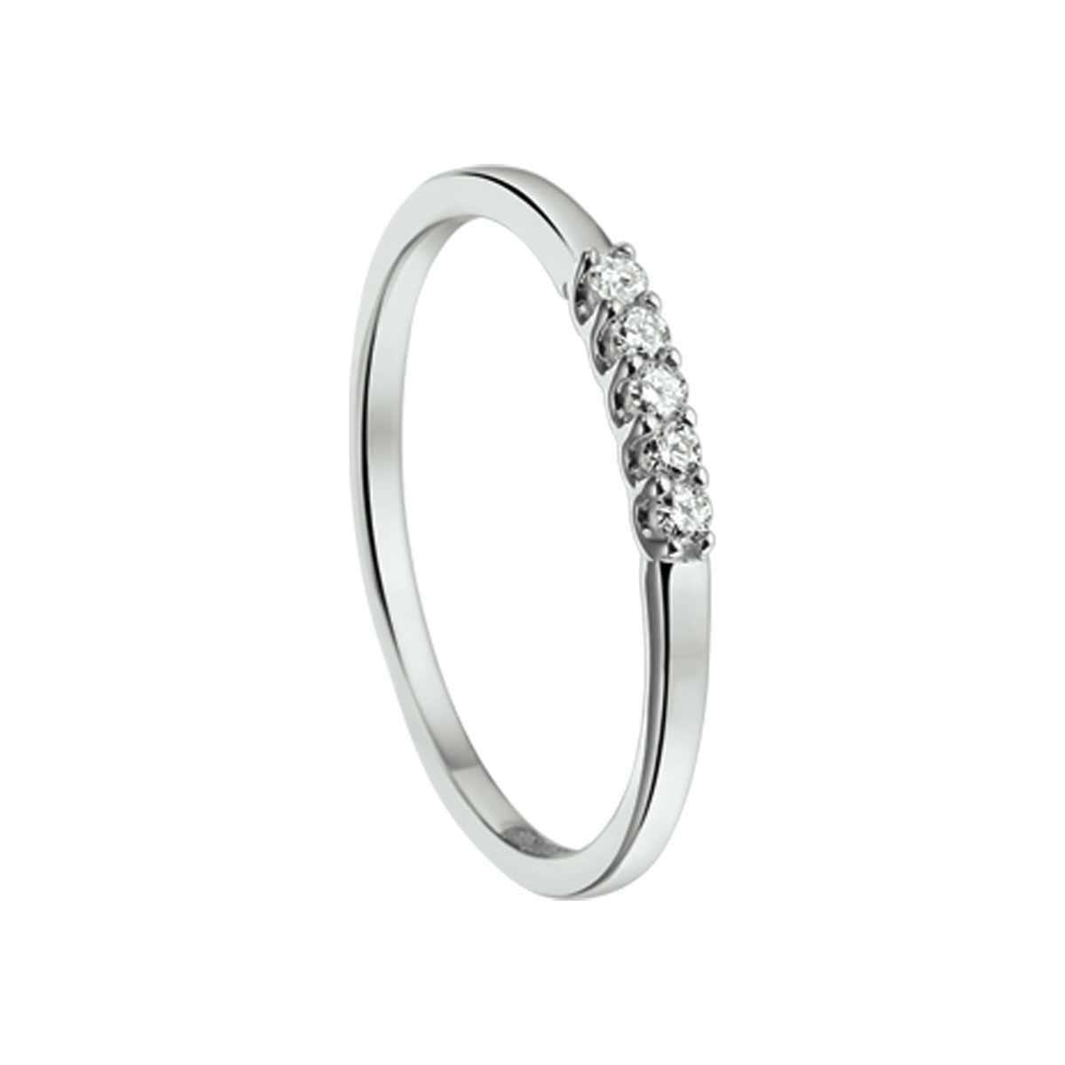 Beschrijving: Witgouden ring met diamant.
Uniekenummer serie: 28954
Verpakt per: 1
Doelgroep: dames
Ringmaat: 17.00 mm (53)
Zetting: alliance (rijzetting)
