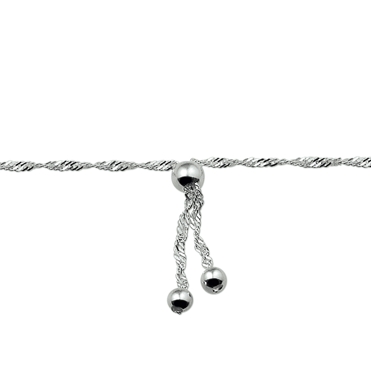 De schakelbreedte is 1.7mm.