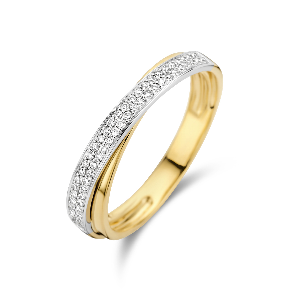 
Uniekenummer serie: 34603
Verpakt per: 1
Doelgroep: dames
Ringmaat: 17.50 mm (55)
Breedte: 4 mm
Zetting: pave