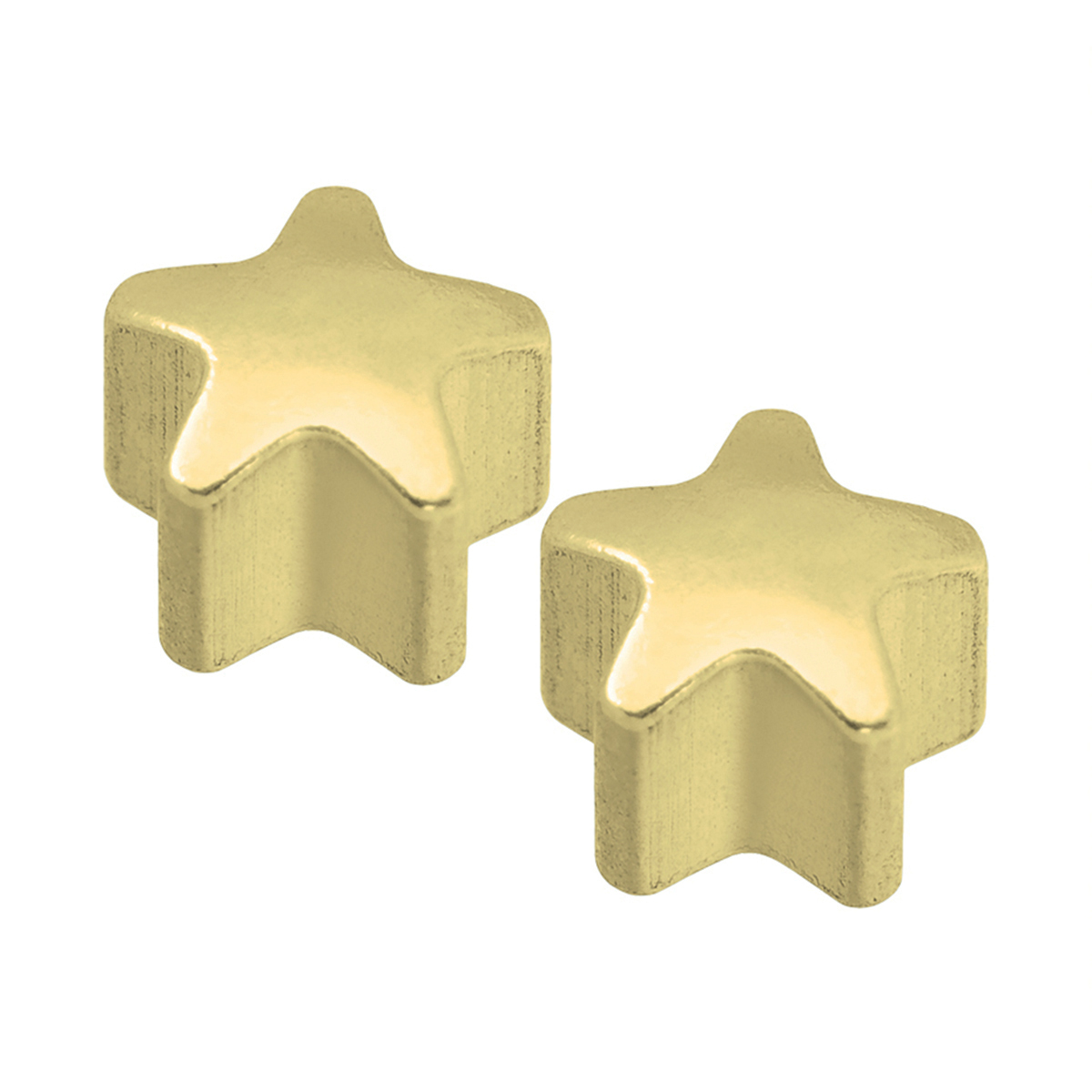 12 paar schietknopjes voor het Spring Loaded systeem. Geen garantie op plating.