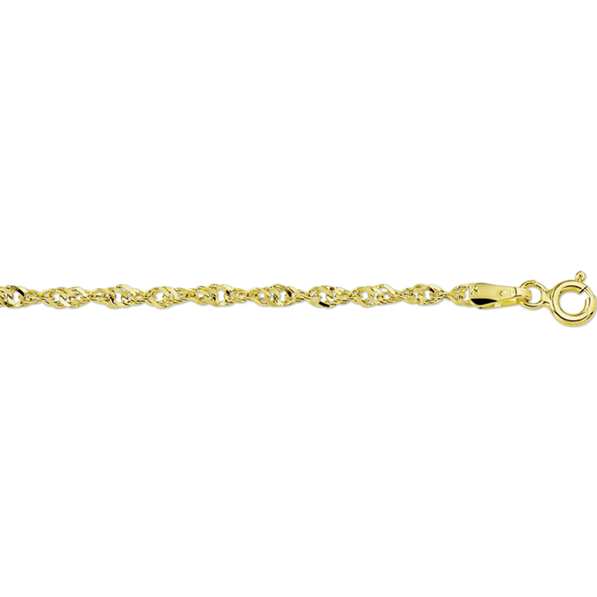 
Uniekenummer serie: 29999
Verpakt per: 1
Doelgroep: dames
Breedte: 2.3 mm
Langste lengte: 24 mm
