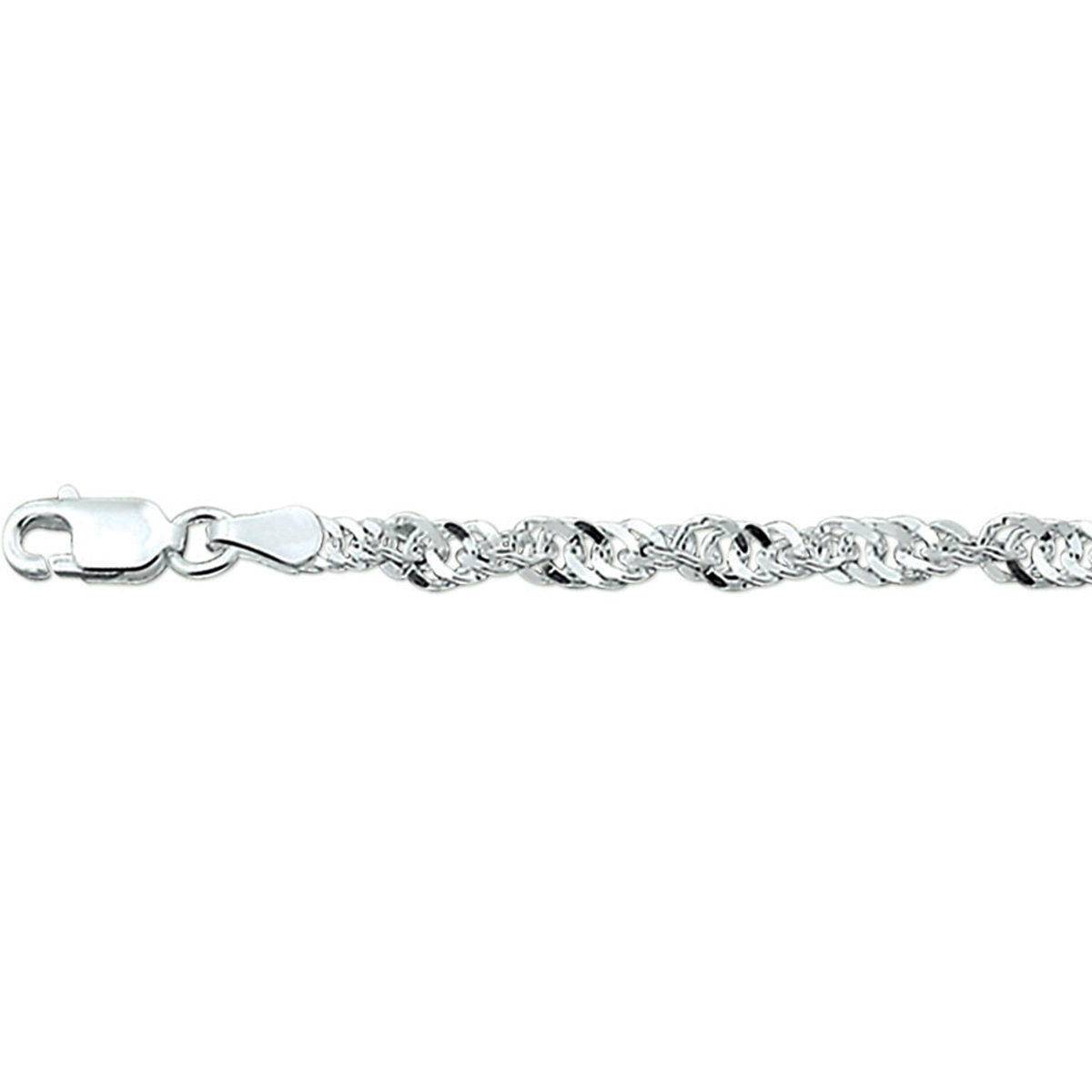 Doelgroep: dames
Breedte: 3.5 mm
Langste lengte: 45 cm