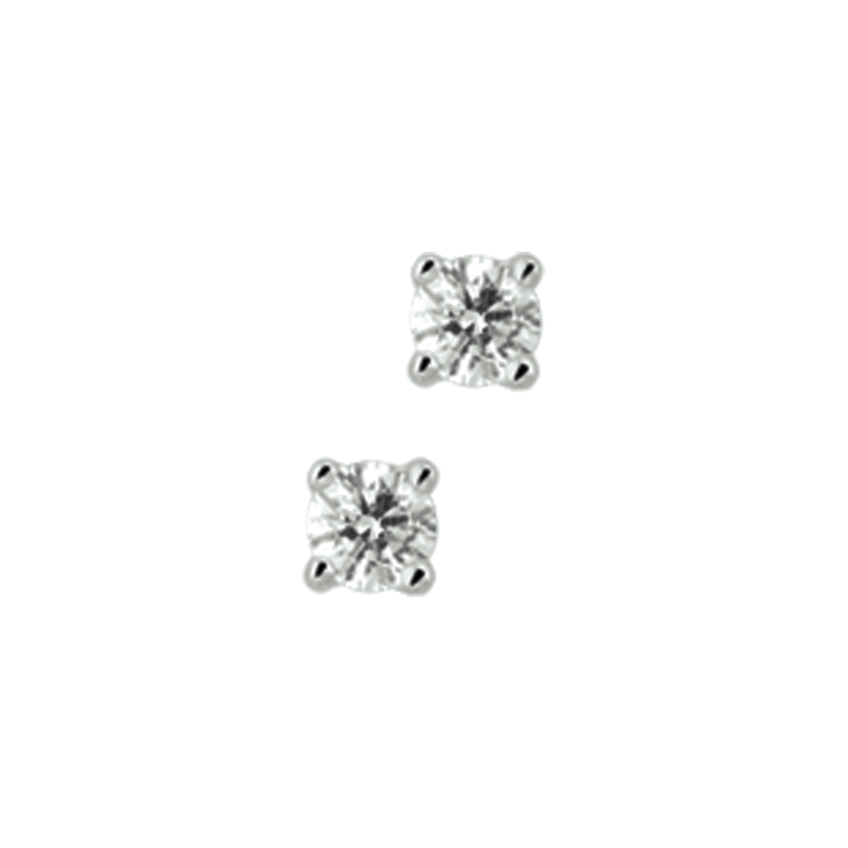 Beschrijving: Solitair gezette oorknoppen geven de perfecte balans tussen klassiek en glamour. Deze oorknoppen staan garant voor een stijlvolle look en ze laten zich makkelijk combineren bij andere sieraden. Details: Witgouden oorknoppen met diamant. 
Uniekenummer serie: 26583
Verpakt per: 1
Doelgroep: dames
Zetting: solitaire (chatonzetting)