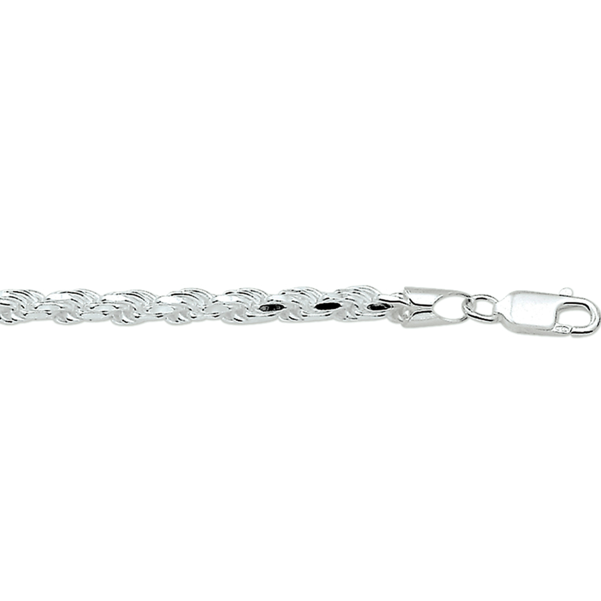 De schakelbreedte is 3.7mm.