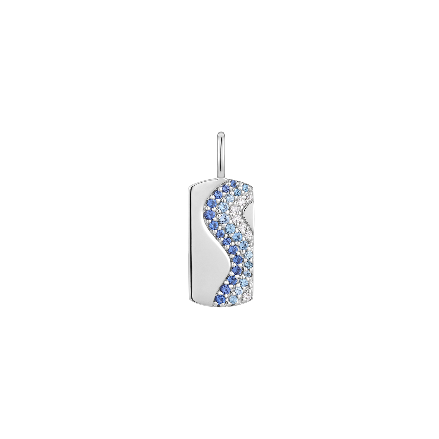 Productbeschrijving 
Geef je ketting een upgrade met deze kleurige bedel, perfect wanneer je zin hebt in sprankeling. De bedel bevat sprankelende zirkonia stenen, blauwe korund en nano edelstenen en is gemaakt van 925 sterling zilver met rhodium plating. Bevestig je bedel eenvoudig aan een kettng, armband of connector.

Het Merk
GeÃ¯nspireerd door de laatste fashion trends is Ania Haie het toonaangevende sieradenmerk voor hoogkwalitatieve maar ook betaalbare zilveren sieraden, zonder op de kwaliteit in te leveren. Iedere collectie is gebaseerd op de laatste catwalktrends, waardoor Ania Haie snel tot hÃ©t sieradenmerk voor stijlbewuste consumenten is verkozen. Elk sieraad wordt ontworpen om te combineren met andere sieraden waardoor je je eigen look kunt creÃ«ren. Maar ook zijn Ania Haie sieraden opvallend genoeg om op zichzelf te dragen.

How It All Started
Met een passie voor kwalitatieve sieraden met stijl Ã©n het besef dat de mode bewuste vrouw niet wil inleveren op kwaliteit is Ania Haie geboren. De Ania Haie oprichters zagen later dat de moderne vrouw van vandaag graag sieraden combineert en layered om haar individualiteit te omarmen, de kans werd aangegrepen en de droom werd werkelijkheid.

Volg ons ook op social media
Wil jij op de hoogte blijven van nieuwe collecties, toffe combinaties en de laatste sieraden trends? Hou ons dan ook in de gaten op social media. Daarnaast inspireren wij jou dagelijks met verschillende looks en mix & match combinaties! Deel gerust jouw eigen unieke Ania Haie look door de hashtag #aniahaiexme te gebruiken. Wie weet wordt jouw look gerepost op Ã©Ã©n van onze kanalen!
Je kunt ons volgen op Facebook en Instagram.