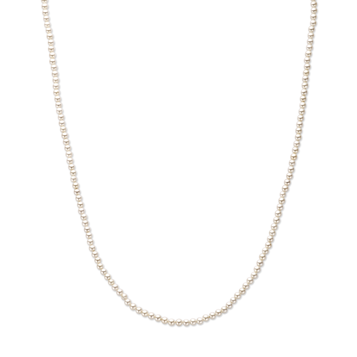 Geelgoud op 925 zilveren collier uitgevoerd met zoetwaterparels. Het collier heeft een draaglengte van 40cm met 5cm extensie. Uitgevoerd met karabijnsluiting. Geen garantie op de plating.