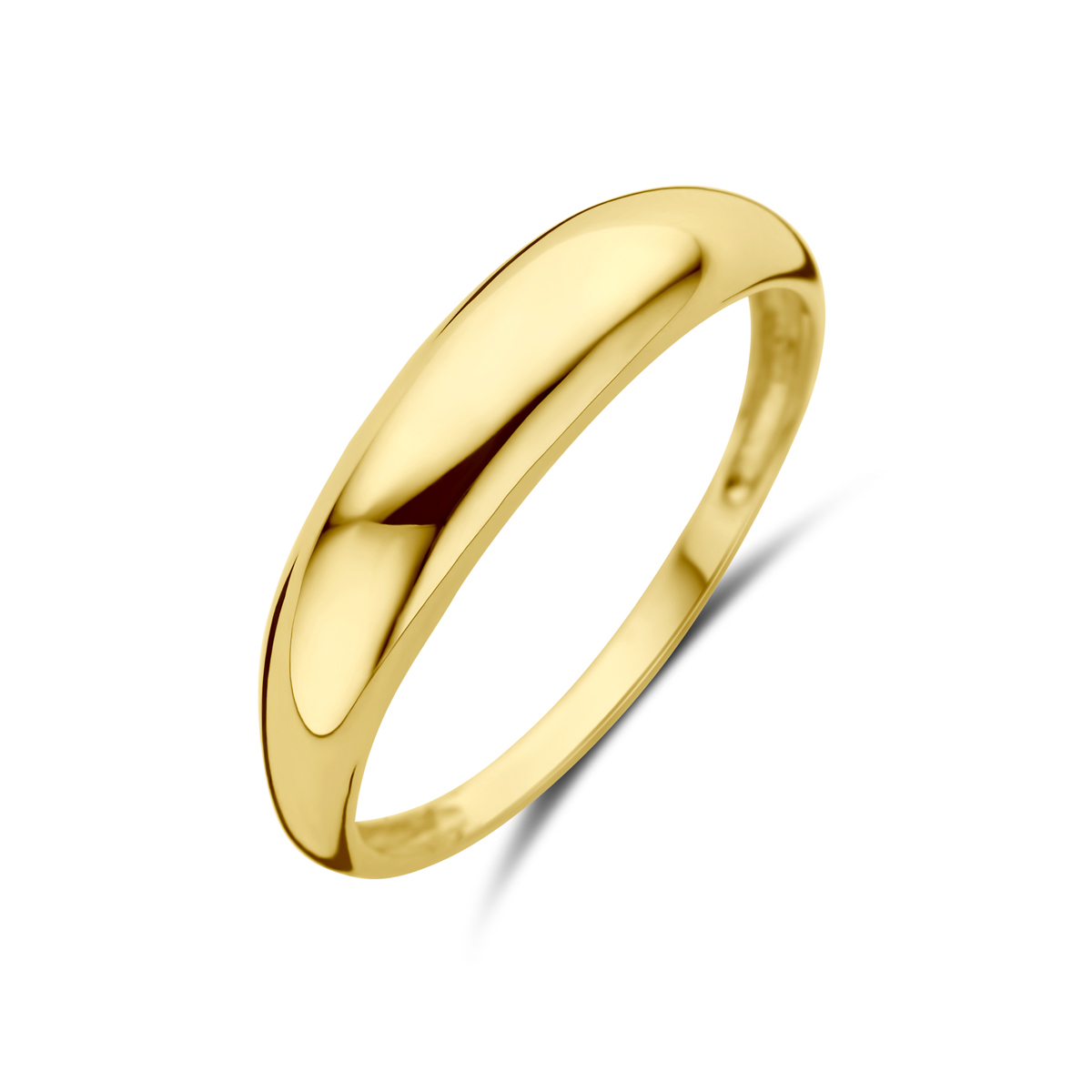 Gouden Ring Bol