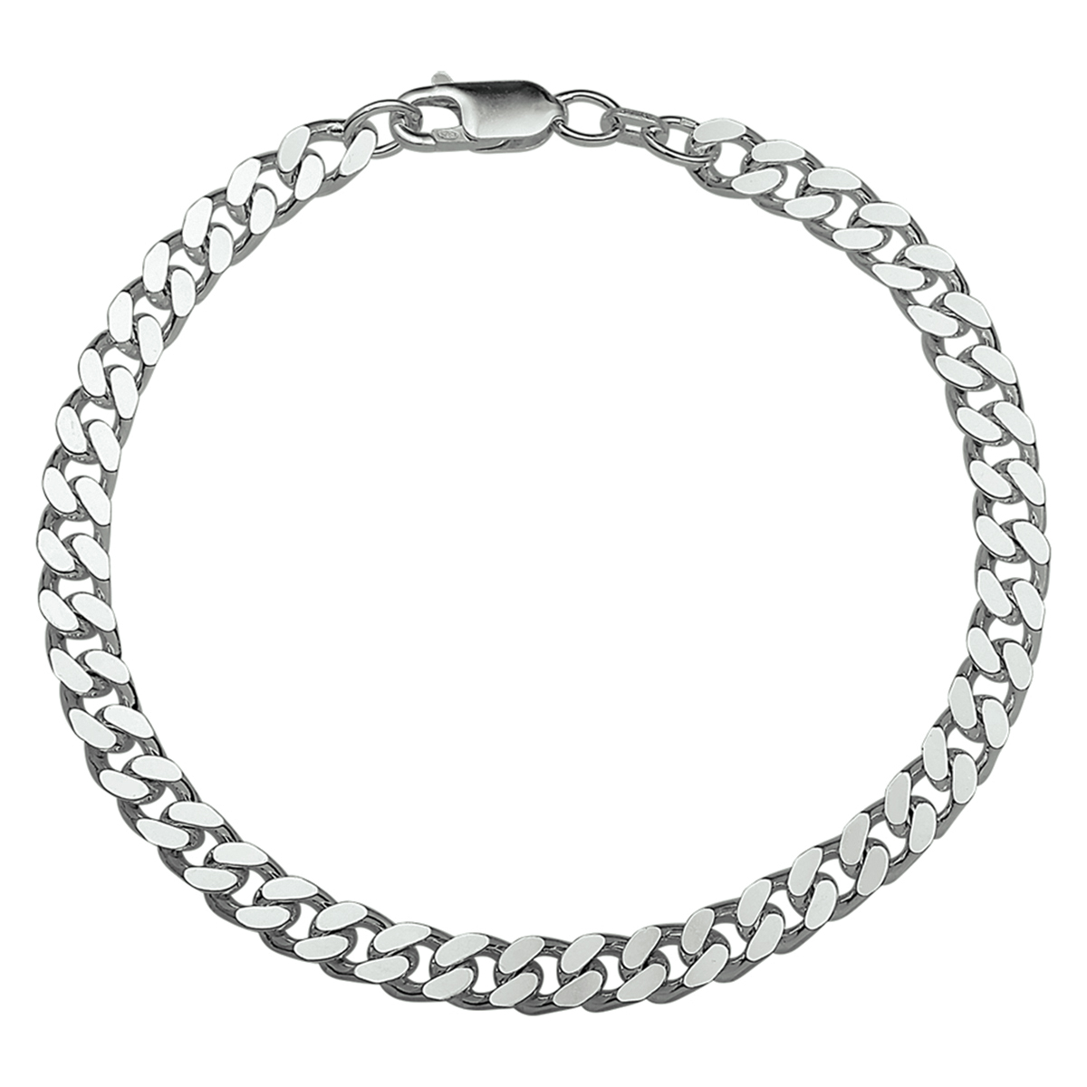 Beschrijving: Zilveren armband met geslepen gourmet schakel.
Uniekenummer serie: 26293
Verpakt per: 1
Doelgroep: heren
Breedte: 5.5 mm
Langste lengte: 22 mm
