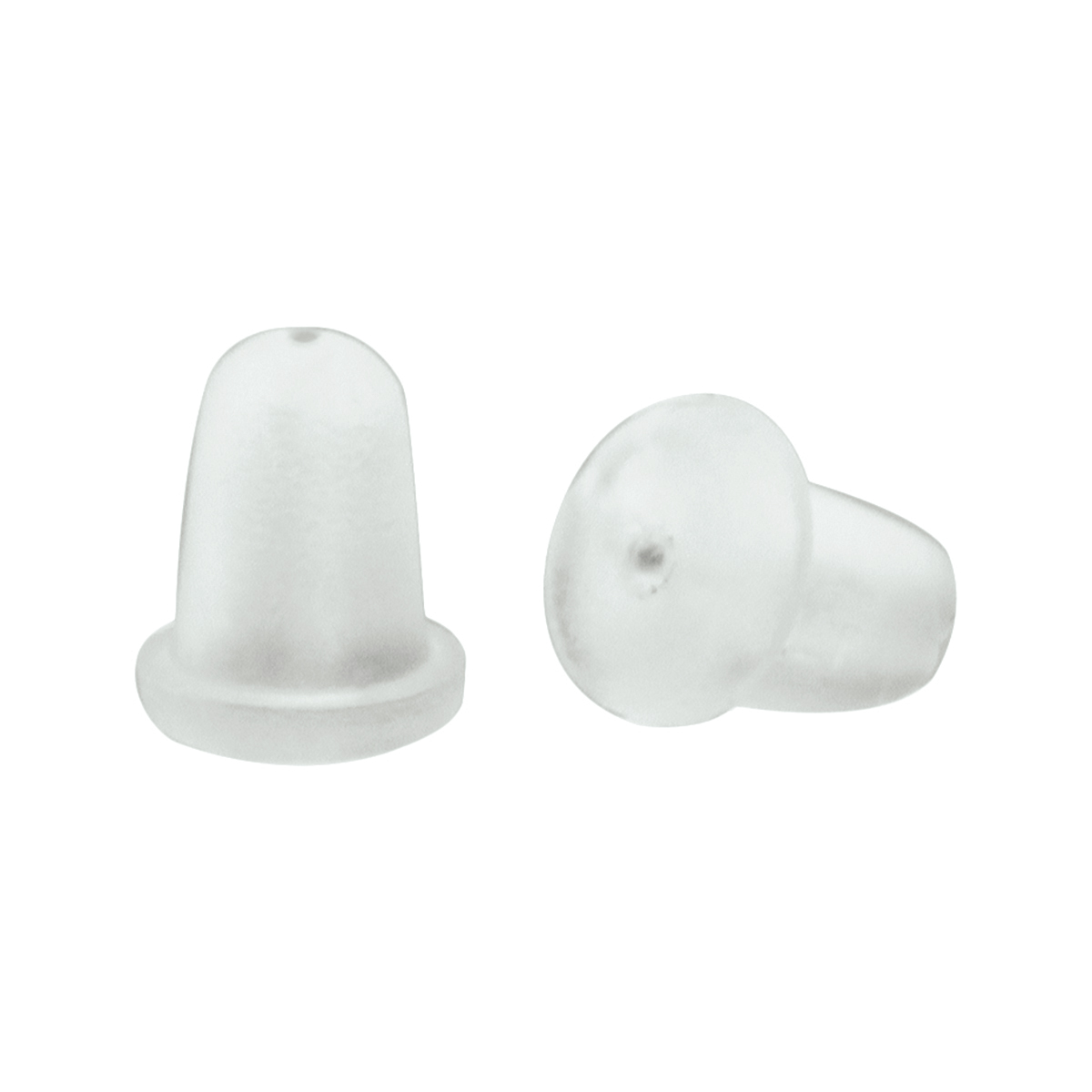 Beschrijving: Siliconen poussetten
Verpakt per: 1
Doelgroep: unisex
Breedte: 4.5 mm
Hoogte: 5.5 mm