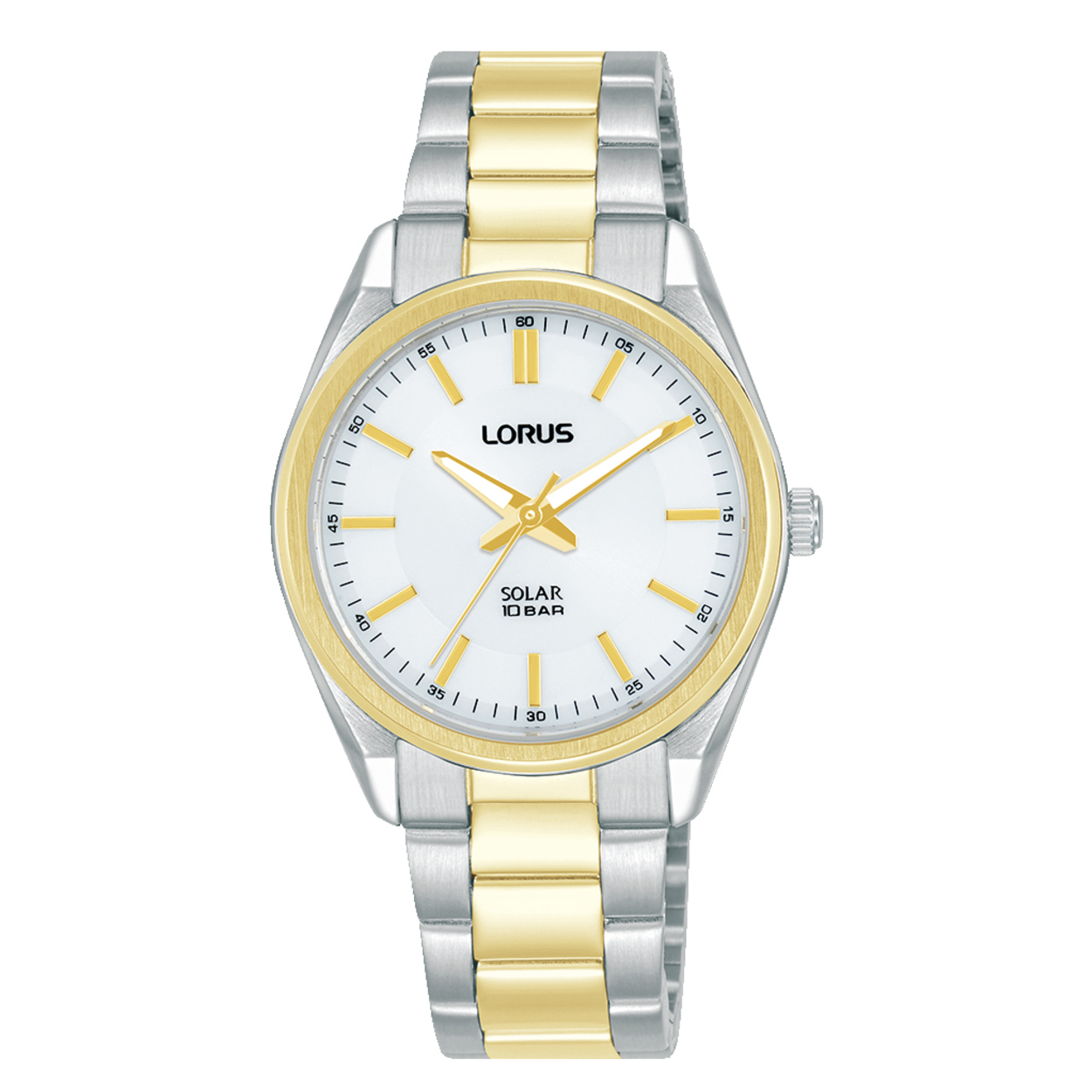 Lorus Solar Dameshorloge