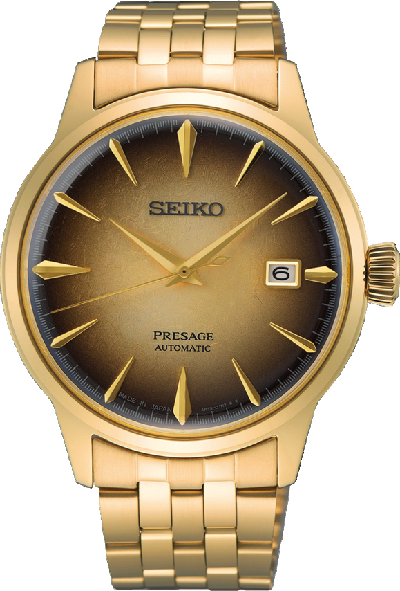  Juwelier Schilder Vlugt is Official Seiko Watch Salon Dealer. U kunt dit horloge direct bestellen of neem contact met ons op via de mail, het contactformulier of via de telefoon en wij helpen u graag verder. 