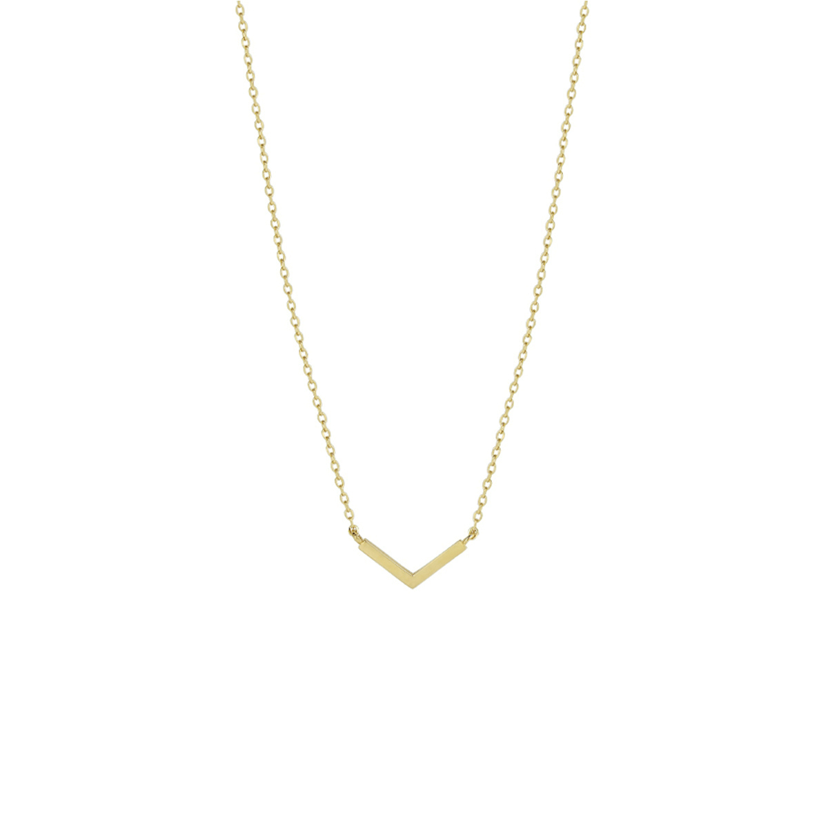 Beschrijving: Geelgouden collier met draaglengtes van 40-42-44 cm en de schakelbreedte is 0.8mm.
Verpakt per: 1
Doelgroep: dames
Breedte: 11.5 mm
Kortste lengte: 40 mm
Langste lengte: 44 mm
Hoogte: 5 mm