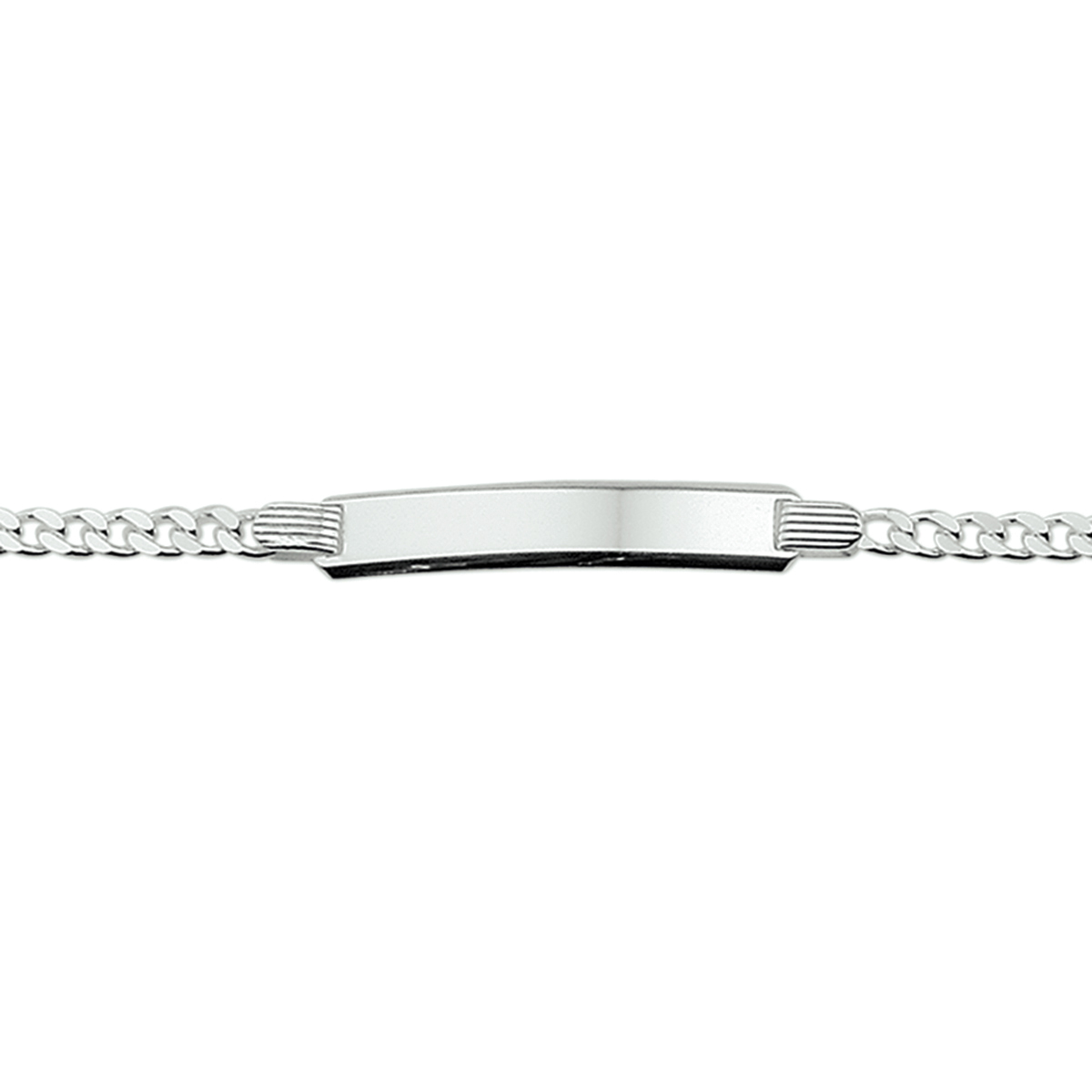 Graveerarmband gourmet unisex