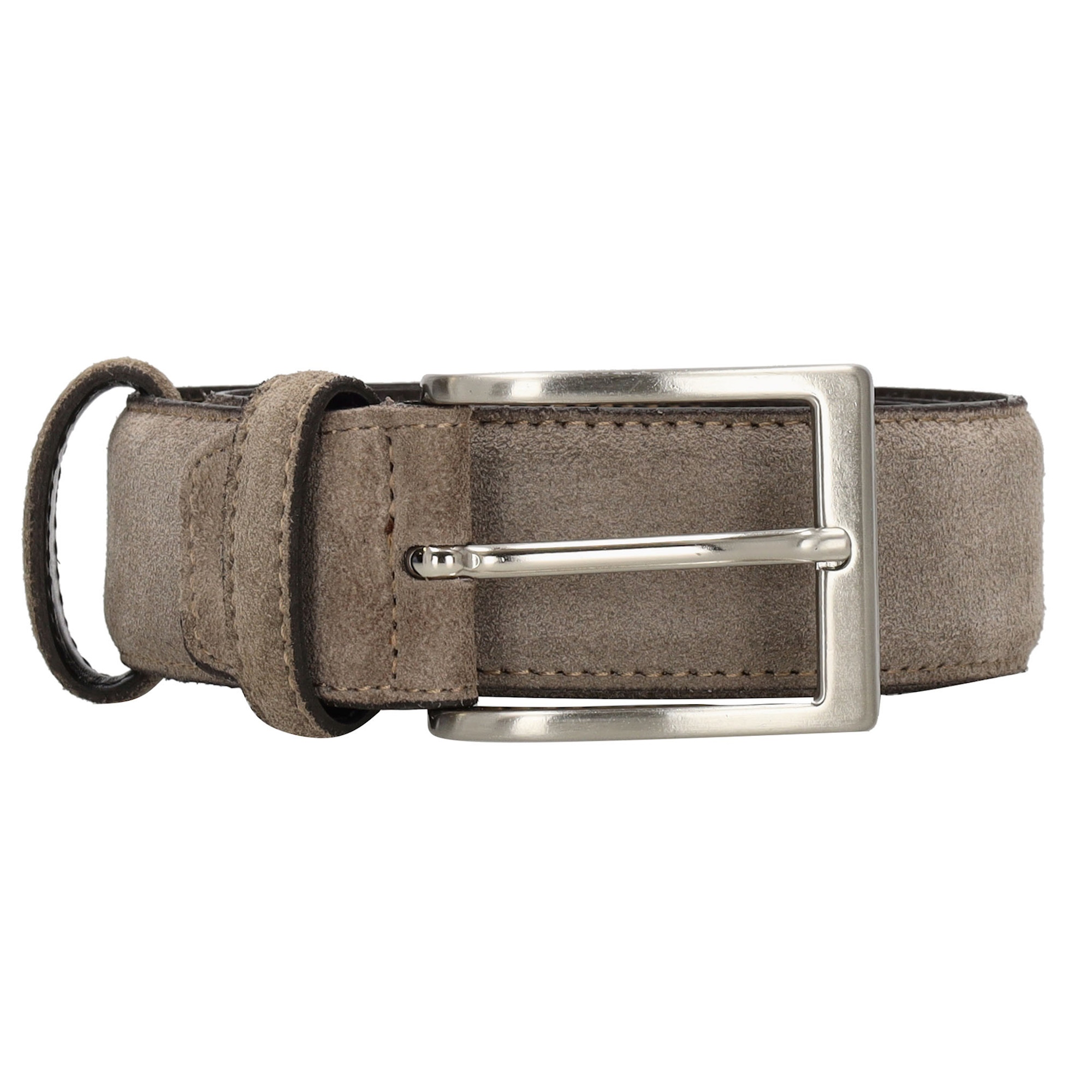 Riem Leer suede wordt op de juiste maat gemaakt
