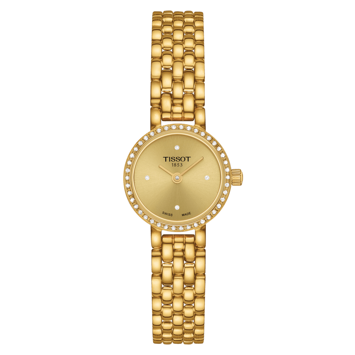 Tissot lovely round t1400096302600
