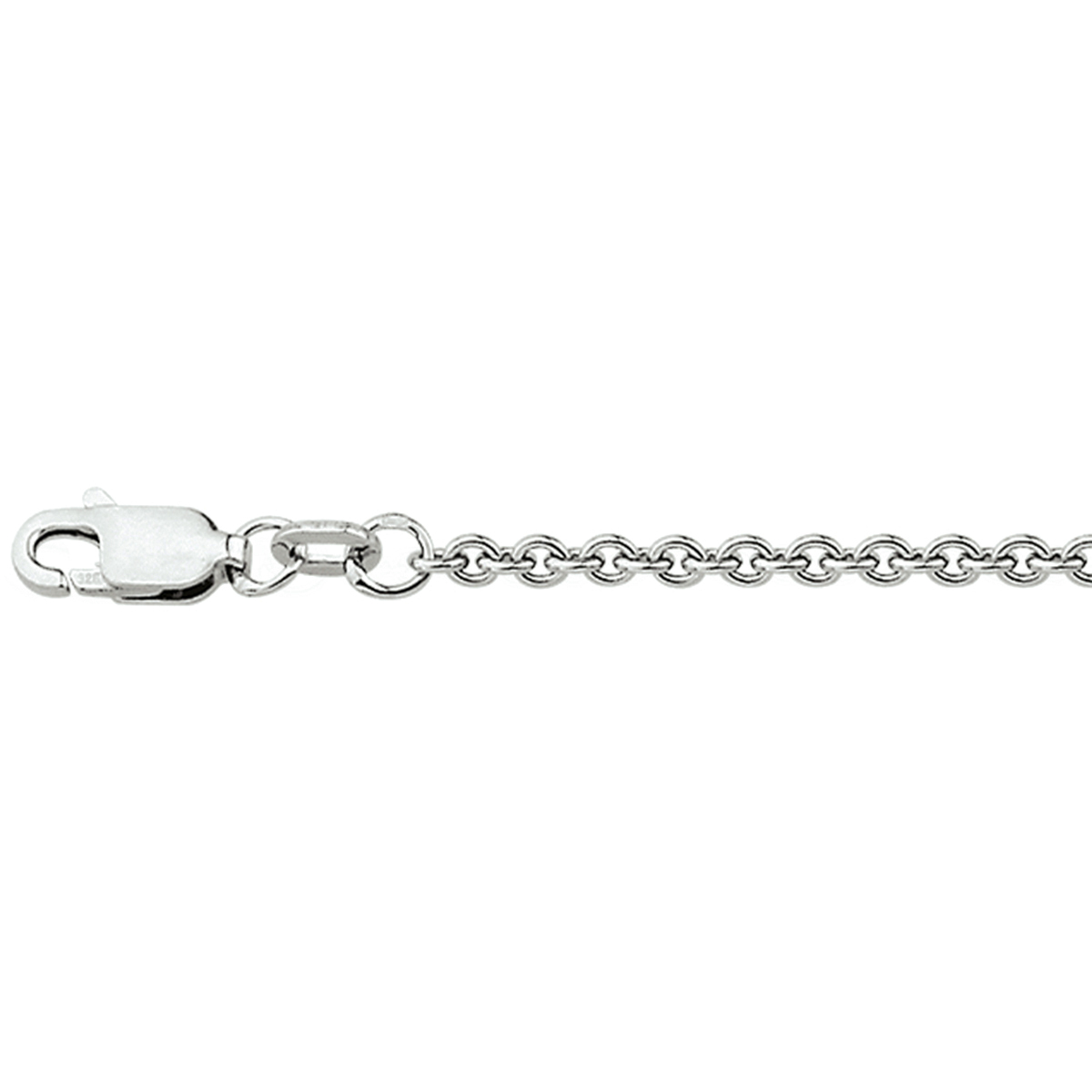 Doelgroep: dames
Breedte: 2.3 mm
Langste lengte: 80 mm