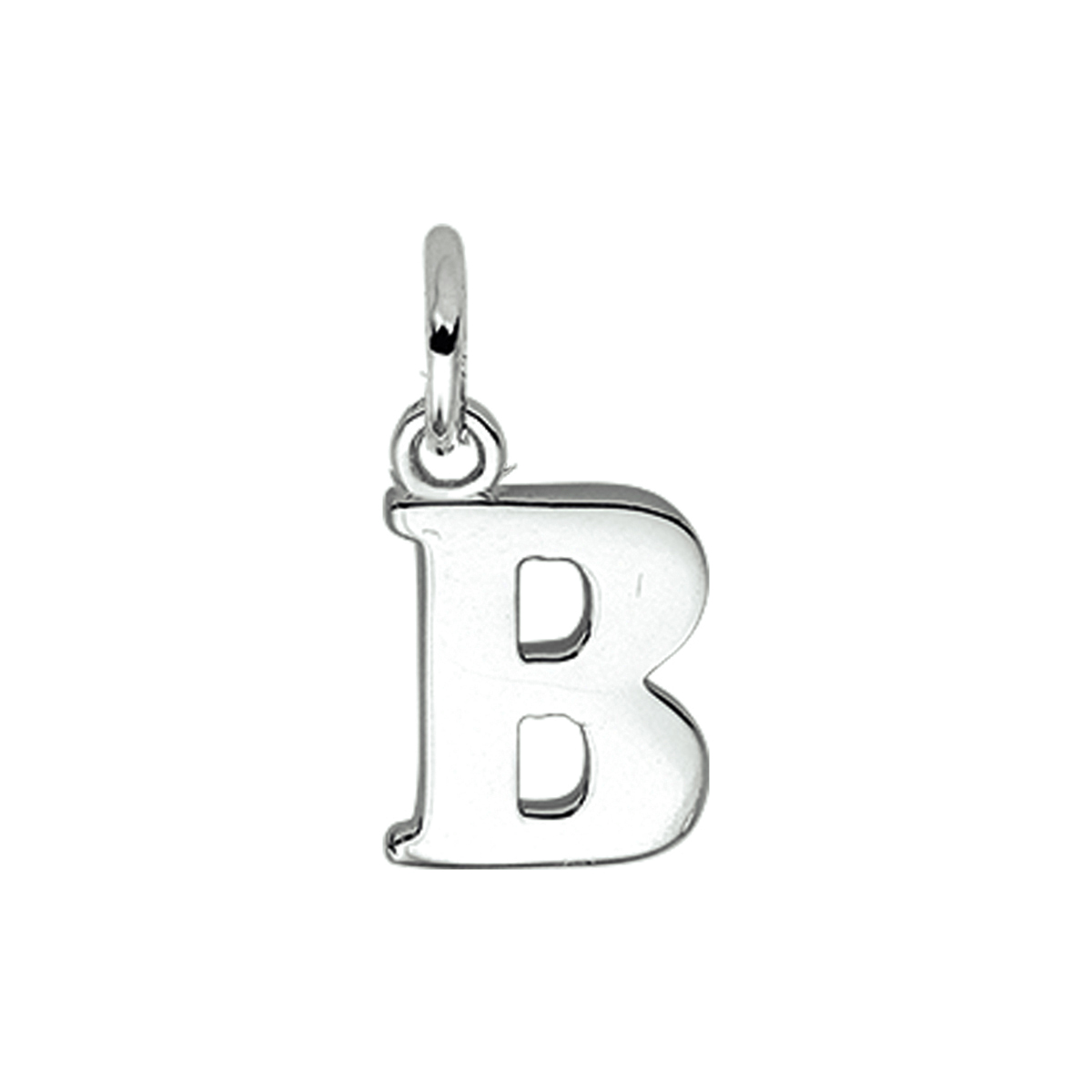 Beschrijving: Gerhodineerd zilveren hanger letter B met een hoogte van 12.5mm en een breedte van 8.5mm.
Uniekenummer serie: 35748
Verpakt per: 1
Doelgroep: unisex