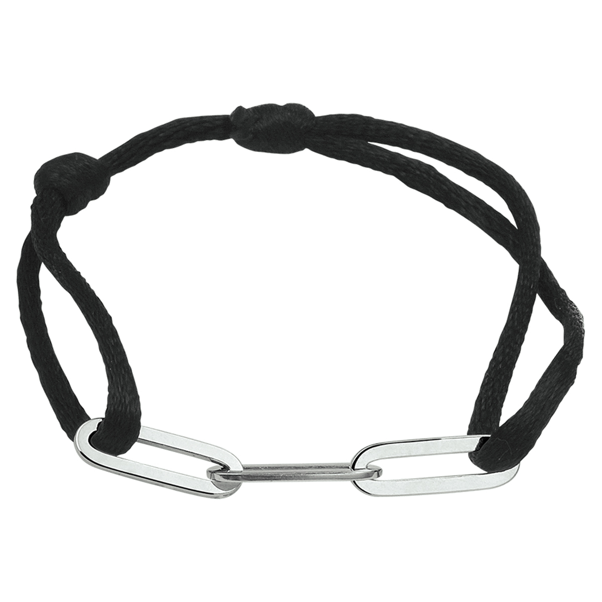 Armband zijde
