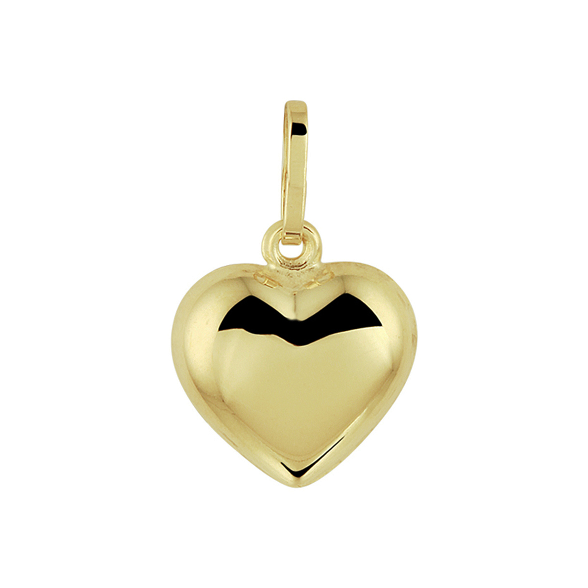 Beschrijving: Geelgouden hanger met een hart van 10x10.5mm en uitgevoerd met een stevig hangoog. Tip: Leuk om kado te doen aan dierbare of geliefde!. Gegarandeerd dat ze het hart zal waarderen.
Doelgroep: dames
Breedte: 10.5 mm
Hoogte: 10.5 mm