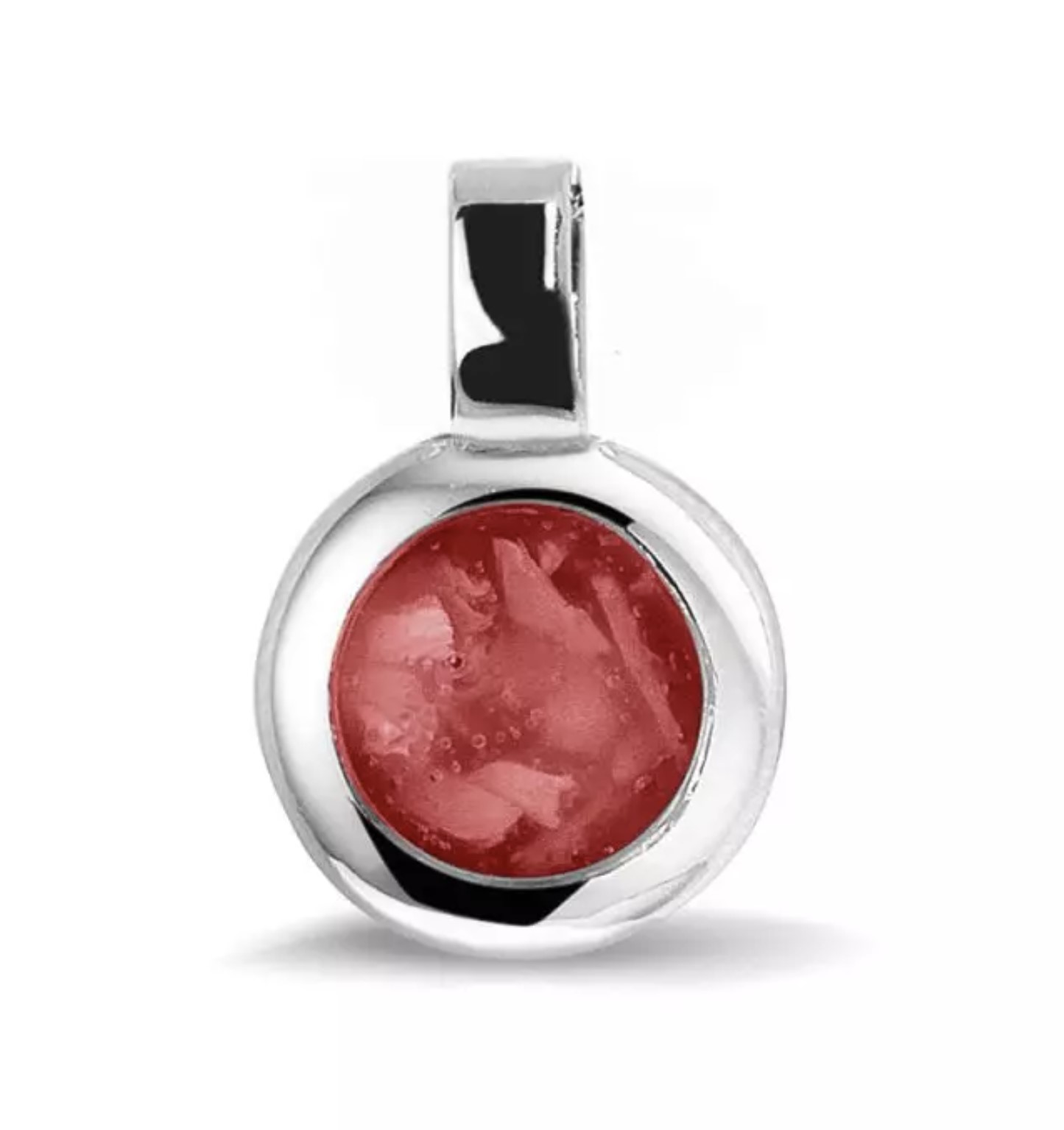 PLAIN ROUND PENDANT
Verkrijgbaar in zilver of goud. Vanaf 149 Euro