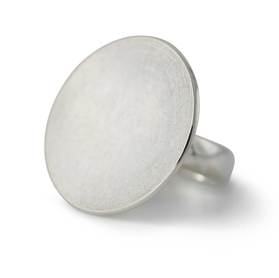 Ring  schaalvorm ijsmat