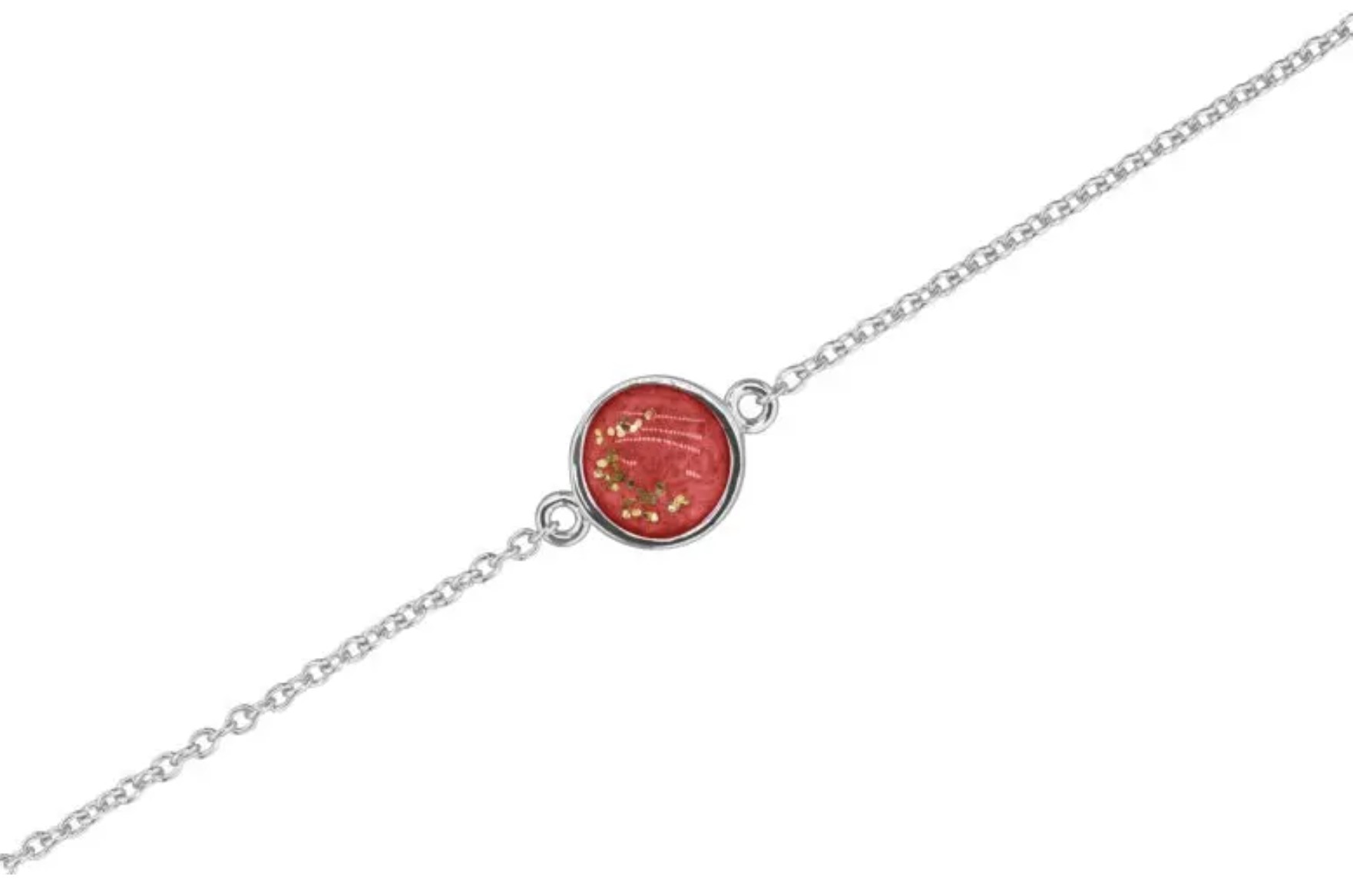 CHAIN BRACELET ROUND
Verkrijgbaar in zilver of goud. Vanaf 169 Euro