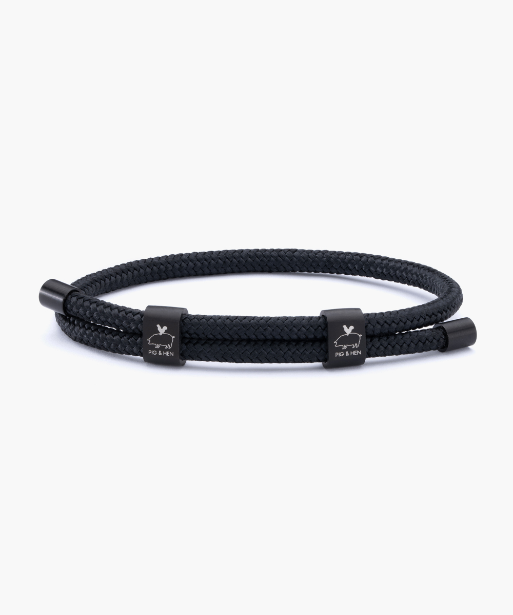 Little Lewis DBL Black Black L 20-21cm