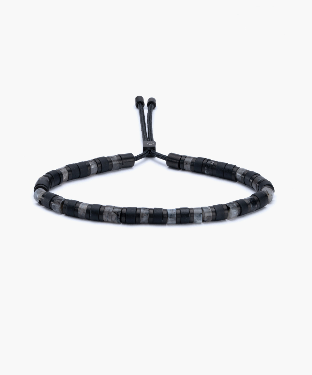 Brontide 4mm Adjustable Sapporo-Black, M 18-19cm