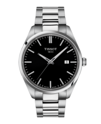 De TISSOT PR 100 heeft een stijlvolle en sportieve uitstraling met een roestvrijstalen kast en band. Het horloge beschikt over een quartz uurwerk en een waterdichtheid tot 100 meter. Draag het horloge dagelijks voor een chique touch aan elke outfit. Combineer het met zowel casual als formele kleding voor een veelzijdige look.