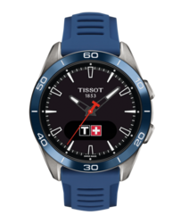 De Tissot T-Touch Connect Sport is een geavanceerd horloge met functies zoals touchscreen, activity tracking en notificaties. Het is het beste om dit horloge te dragen tijdens sportieve activiteiten of dagelijks gebruik. Met een stijlvol design en handige functies is dit horloge een must-have voor de moderne man of vrouw.