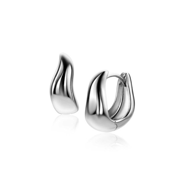 De ZIO2609 Creolen zijn elegante sieraden die elke outfit verfraaien. Deze creooloorbellen zijn een tijdloze keuze voor zowel casual als formele gelegenheden. Draag ze met een opgestoken kapsel om hun schoonheid te accentueren. Ze zijn ideaal voor dagelijks gebruik of een avondje uit. Een must-have in elke sieradencollectie!