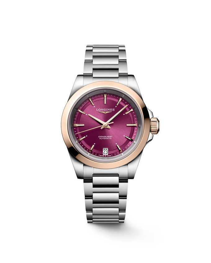 Longines Conquest L34305986