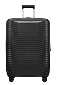 Kies voor zorgeloos en comfortabel reizen met de Upscape. Deze moderne koffer is licht van gewicht en uitgerust met slimme functies zoals schokabsorberende wielen en een verwijderbare, wasbare voering. De zilverkleurige details geven een luxe uitstraling, terwijl de praktische uitbreidbaarheid zorgt voor extra flexibiliteit tijdens je reis.

Belangrijkste kenmerken:

USB-poort voor het opladen van je apparaten onderweg

4 dubbele zwenkwielen met uniek veringsysteem – minder schokken, minder geluid

TSA-slot voor veilig reizen naar de VS

Boven- en zijhandvat voor gemakkelijk tillen

Dubbele trekstang voor stabiele manoeuvreerbaarheid

Inpakgewicht: ca. 23 kg

Inhoud: 104 – 114 liter (uitbreidbaar)

Afmetingen: Hoogte 75 cm x Breedte 51 cm x Diepte 30 cm

Upscape is jouw betrouwbare partner voor lange reizen – stijlvol, ruim en ontworpen voor comfort.