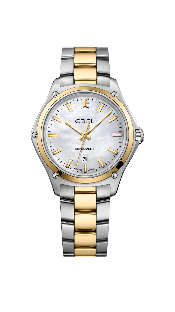 De Ebel Discovery 1216459 