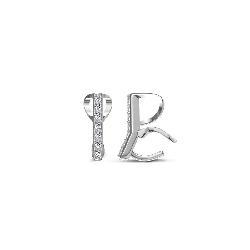 Deze prachtige Carezza hanger is vervaardigd van 925 sterling zilver en is afgewerkt met rhodium voor extra glans. De hanger is voorzien van zirkonia en M&L stenen voor een luxe uitstraling. De beste manier om hem te dragen is aan een mooie zilveren ketting voor een elegante look. Voeg deze eyecatcher toe aan je collectie voor een vleugje glamour!

Deze mooie Carezza hanger is gemaakt van 925 sterling zilver en is afgewerkt met rhodium voor extra glans. De hanger is voorzien van zirkonia en M&L stenen voor een luxe uitstraling. De beste manier om hem te dragen is aan een mooie zilveren ketting voor een elegante look. Voeg deze eyecatcher toe aan je collectie voor een vleugje glamour!
Exclusief stenen