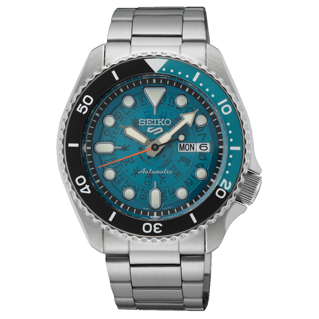 Seiko SPORTS SRPJ45K1 automaat 