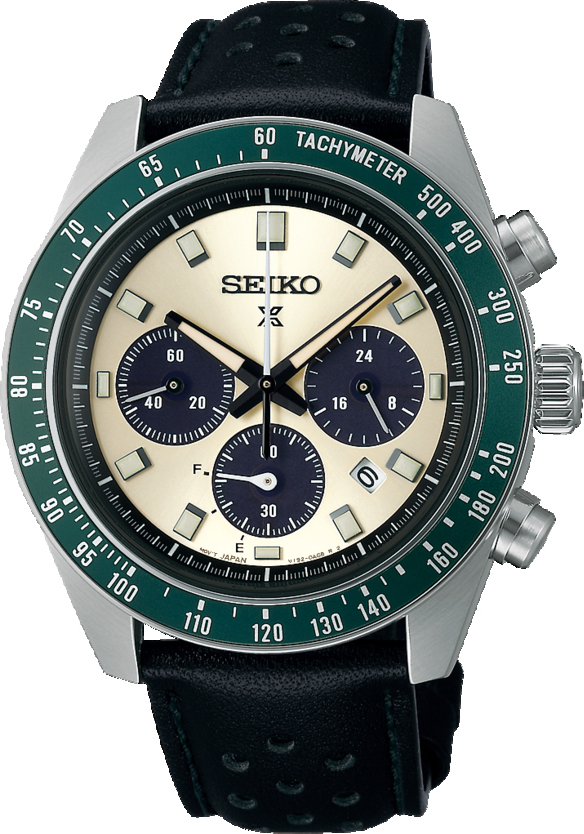  Juwelier Schilder Vlugt is Official Seiko Watch Salon Dealer. U kunt dit horloge direct bestellen of neem contact met ons op via de mail, het contactformulier of via de telefoon en wij helpen u graag verder. 