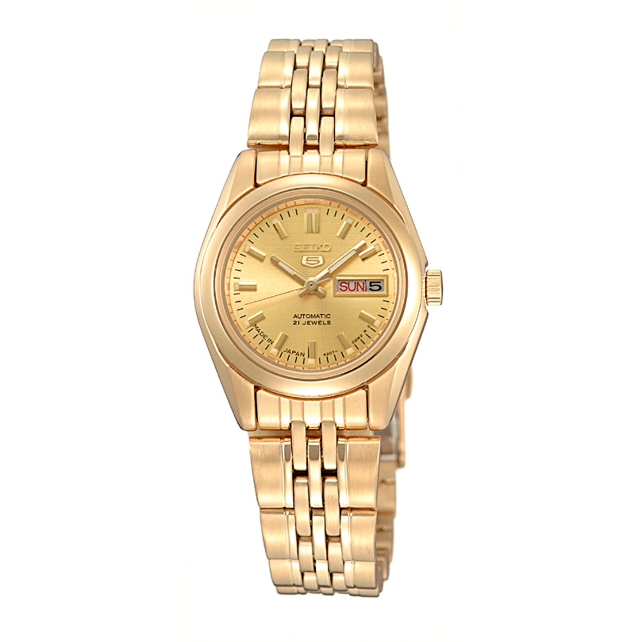 SEIKO HORLOGE DAMES SYMA38K1