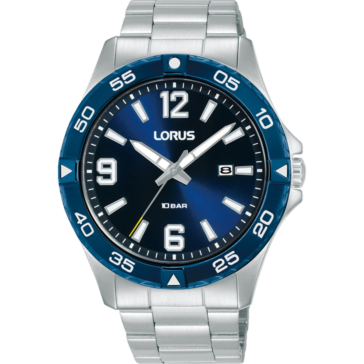Lorus horloge RH989QX9