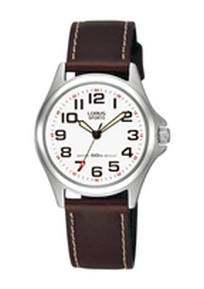 Dit is een dameshorloge van het merk Lorus. Het is een analoog horloge gemaakt van staal. De diameter van de kast is 31 mm en de kast is 8 mm dik.
De verdere specificaties van het horloge zijn als volgt:
Kastvorm: rond
Kastkleur: zilverkleurig
Kastmateriaal: staal
Bandbreedte: 16 mm
Bandlengte: 221 mm
Sluiting: gesp
Wijzerplaatkleur: wit
Glassoort: hardlex mineraal glas
Waterdichtheid: 5 ATM
Techniek: quartz