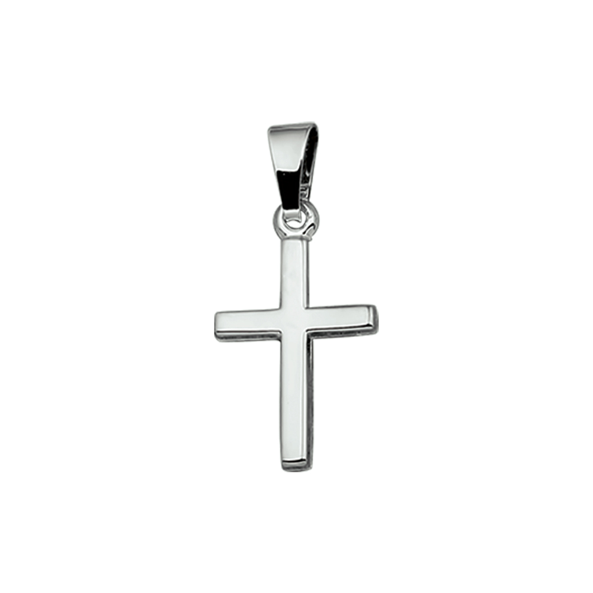 Beschrijving: Witgouden bedel met een kruis.
Uniekenummer serie: 29861
Verpakt per: 1
Doelgroep: unisex
Breedte: 10 mm
Hoogte: 14.5 mm